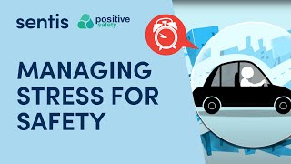 Managing Stress for Safety [upl. by Aliak]