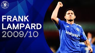 Every Frank Lampard Goal  200910  Premier League amp FA Cup  Best Goals Compilation  Chelsea FC [upl. by Adil968]