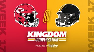 Week 17 Chiefs vs Steelers  Game Preview  Predictions [upl. by Etty617]