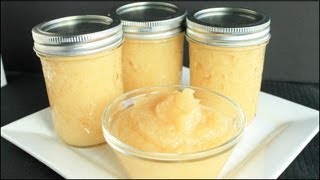 How to Make and Can Homemade Applesauce [upl. by Veta]