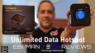 Unlimited Data 4G LTE Fast Hotspot  No Contract  No throttling  Up to 20 Devices  Wirelessbuy [upl. by Emanuela]