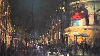 Andrew Gifford  London Landscapes [upl. by Aoht]