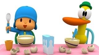 POCOYO TEMPORADA 2 episodios 30 minutos DIBUJOS EN ESPAÑOL  Episodio 11 [upl. by Aitas]