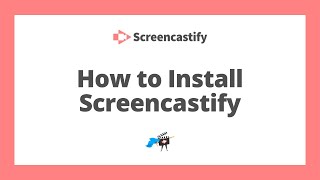 Installing Screencastify [upl. by Donnenfeld809]