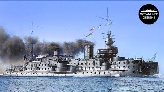 Most Spectacular Warship Design Fails [upl. by Hairam541]