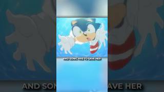 Why Sonic Cant Swim [upl. by Utica]