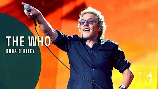 The Who  Baba ORiley Live In Hyde Park [upl. by Stevie140]