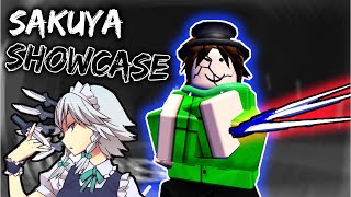 SAKUYA IS OUT  SoulShatters  Roblox [upl. by Onder]