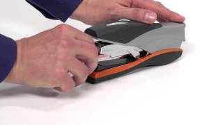 Swingline® Optima® 40 Sheet Reduced Effort Stapler [upl. by Narda]