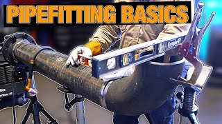 How to PIPEFITTING Basics [upl. by Aitan]