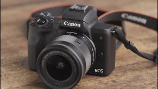 Canon EOS M50 Mark II Introduction amp User Guide [upl. by Sydel]