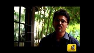 Thengai Srinivasan Son interview  Nikhils Channel [upl. by Acinoryt]