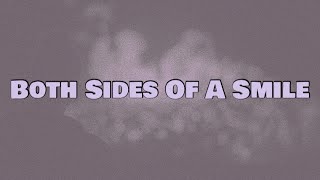 Dave  Both Sides Of A Smile Lyrics ft James Blake [upl. by Aynatan]