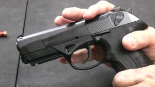 Beretta PX4 Storm FullSize [upl. by Eeniffar915]