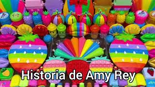 SLIME CON STORYTIME  El cucaracho mimado parte 12 Historia de Amy Rey [upl. by Ahseken497]