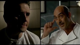 The Sopranos  Artie Bucco vs Benny Fazio [upl. by Humphrey999]