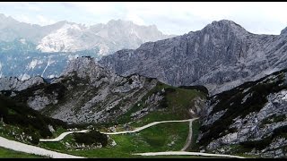 Garmisch Classic im Sommer  Osterfelder Kopf  Aussichtsplattform AlpspiX  Riesser See [upl. by Leggett]