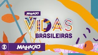 Malhação  Vidas Brasileiras confira a abertura da temporada [upl. by Floyd]