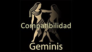 GEMINIS  Compatibilidad con los otros Signos 3 [upl. by Sualkcin533]