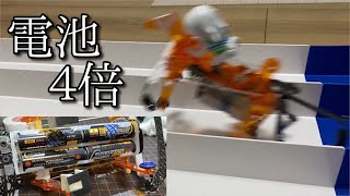 メカダービー高速化改造の動画 [upl. by Tuttle]