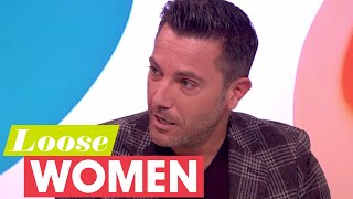 Gino DAcampo on AgeGap Relationships  Loose Women [upl. by Berte11]