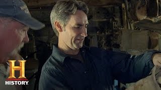 American Pickers Bonus  Mystery Pick Season 11  History [upl. by Arnoldo456]