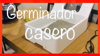 Germinador casero [upl. by Alym]