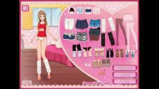 Girls Dress Up  Y8com Online Games by malditha [upl. by Dihahs39]