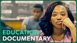 Segregated America A High School in South Carolina Education Documentary [upl. by Anzovin]