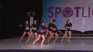 Best Jazz  NO ROOTS  Elite Dance Studio Portland OR [upl. by Trovillion]