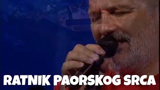 ĐORĐE BALAŠEVIĆ  Ratnik paorskog srca  Live [upl. by Karlie]