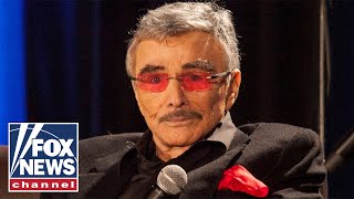 Actor Burt Reynolds dead at 82 [upl. by Eelrebma]