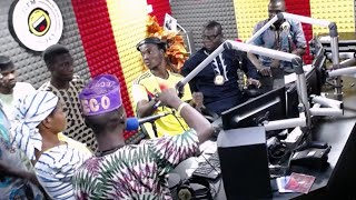 KOKORO ALATE LIVE WITH ALHAJI ORIYOMI HAMZAT [upl. by Messere10]