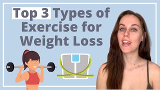 The BEST Weight Loss Workout Routine [upl. by Larrabee]