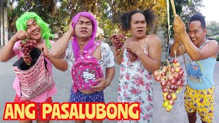 Ang Pasalubong ni Boyong  Madam Sonya Funny Video [upl. by Kare]