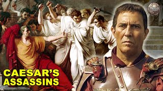 What Happened to All the Roman Conspirators After Julius Caesars Death [upl. by Whetstone]