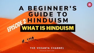 What is Hinduism  A Beginners Guide to Hinduism [upl. by Salsbury784]