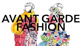 How to Design Avant Garde Fashion [upl. by Nurat]