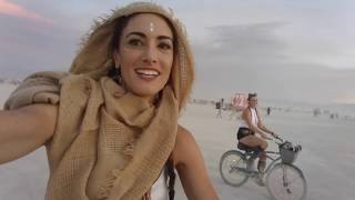 Burning Man 2017 [upl. by Namlak174]