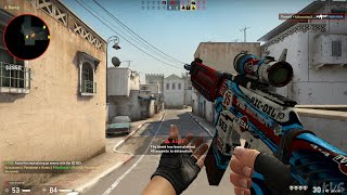 CounterStrike Global Offensive 2021  Gameplay PC UHD 4K60FPS [upl. by Christy287]