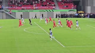 Partizani vs Tirana LIVE [upl. by Yrgoerg217]