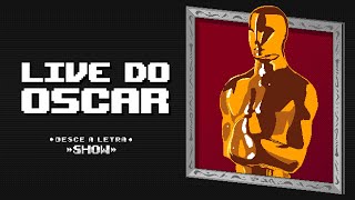 TRANSMISSÃO OFICIAL DO OSCAR 2025 EM PORTUGUÊS  DLSHOW 382 [upl. by Barri]