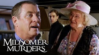 Barnaby Freezes As He Sees Mrs Rainbird Who Died In Season 1  Midsomer Murders [upl. by Alfonso]