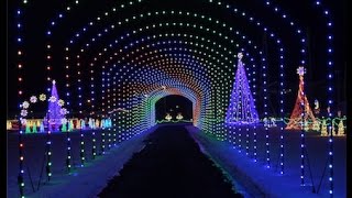 These Epic Holiday Light Shows Are a MustSee  Find Your Happy [upl. by Retla]