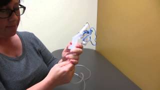 Nebulizer Review and Final Choice [upl. by Enirehtac]