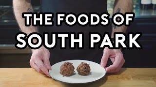 Binging with Babish South Park Special [upl. by Herbie]