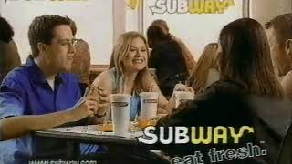 Subway Commercial With Jared Fogle [upl. by Jansen]