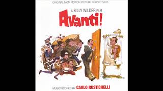 Avanti  Soundtrack Suite Carlo Rustichelli [upl. by Allana]