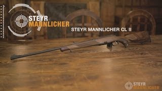 STEYR MANNLICHER CL II [upl. by Newman]