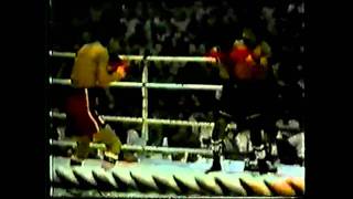 Ellyas Pical TKO8 Ju Do Chun Part 12 [upl. by Bassett]